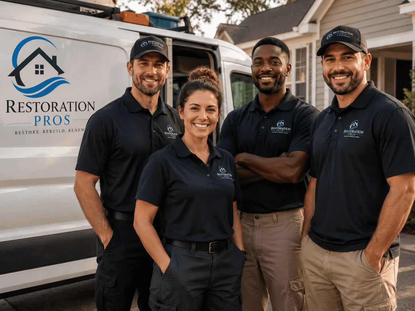 Professional Flood Damage Restoration Services in Adrian, MN